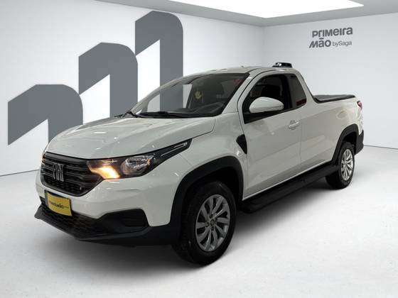 FIAT STRADA 1.3 FIREFLY FLEX FREEDOM CS MANUAL